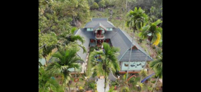 The heritage villa Bukit Lawang